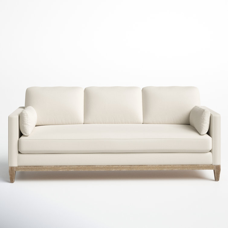 Pera 84'' Upholstered Sofa & Reviews Joss & Main